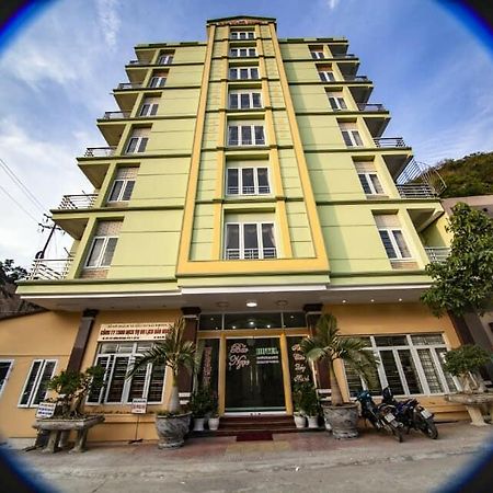 Bao Ngoc Hotel Dong Khe Sau Экстерьер фото