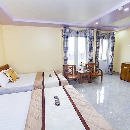 Bao Ngoc Hotel Dong Khe Sau Экстерьер фото