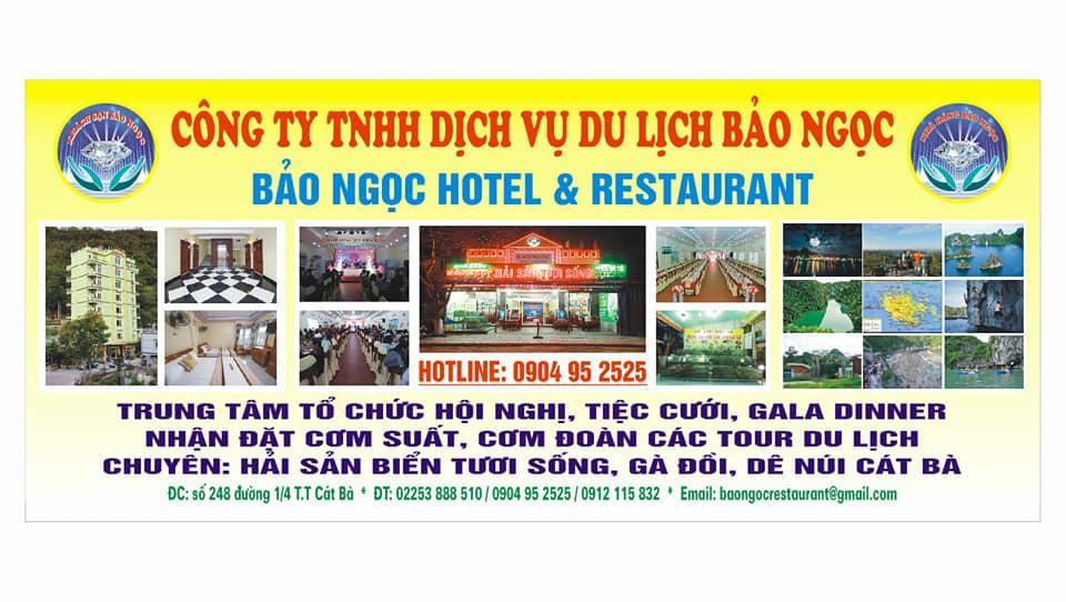 Bao Ngoc Hotel Dong Khe Sau Экстерьер фото