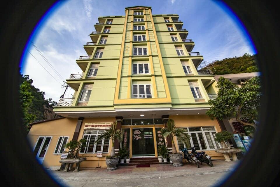 Bao Ngoc Hotel Dong Khe Sau Экстерьер фото