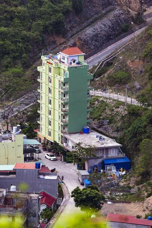 Bao Ngoc Hotel Dong Khe Sau Экстерьер фото
