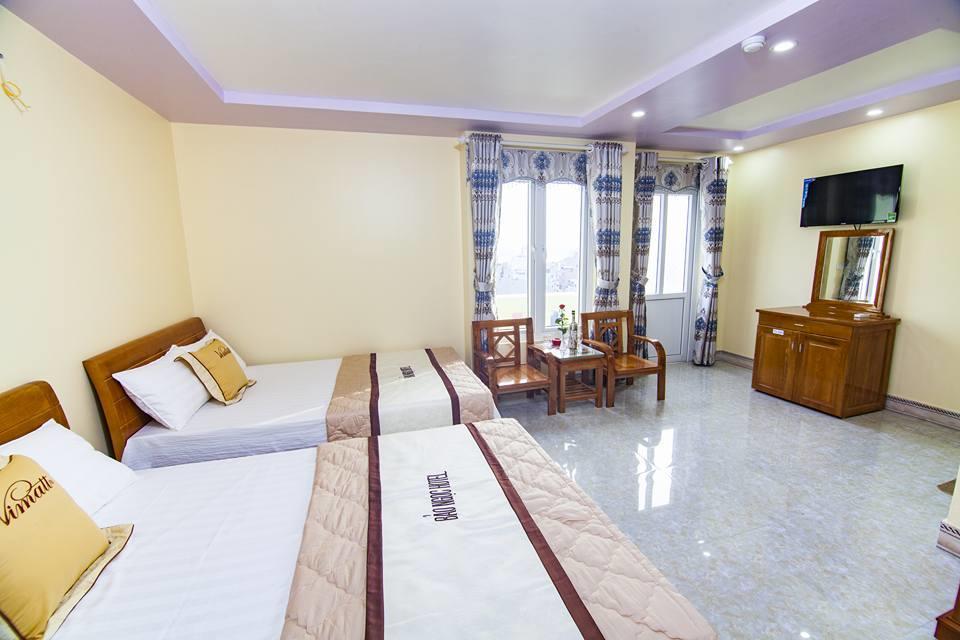 Bao Ngoc Hotel Dong Khe Sau Экстерьер фото