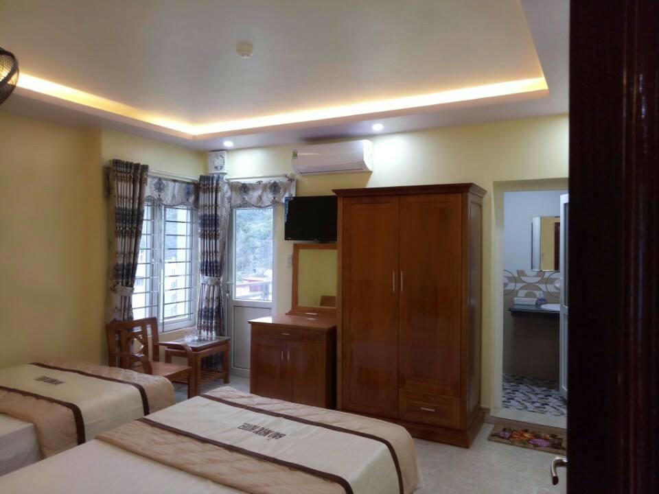 Bao Ngoc Hotel Dong Khe Sau Экстерьер фото