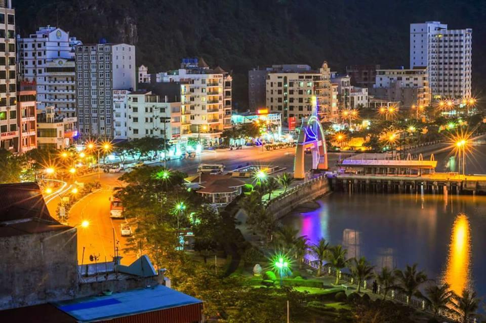 Bao Ngoc Hotel Dong Khe Sau Экстерьер фото