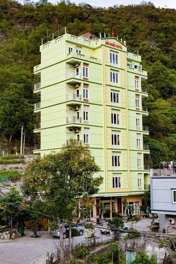 Bao Ngoc Hotel Dong Khe Sau Экстерьер фото