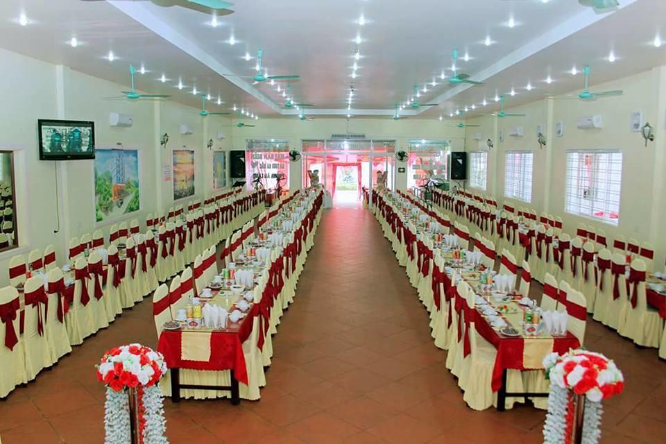Bao Ngoc Hotel Dong Khe Sau Экстерьер фото