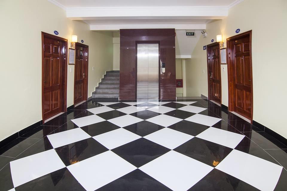 Bao Ngoc Hotel Dong Khe Sau Экстерьер фото