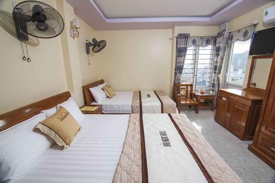 Bao Ngoc Hotel Dong Khe Sau Экстерьер фото