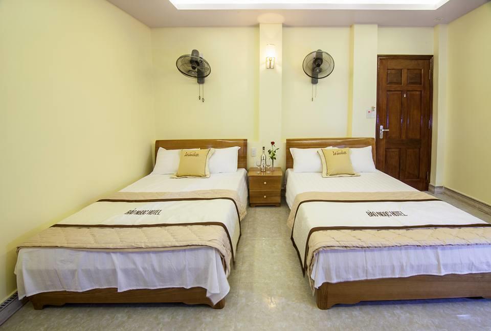 Bao Ngoc Hotel Dong Khe Sau Экстерьер фото