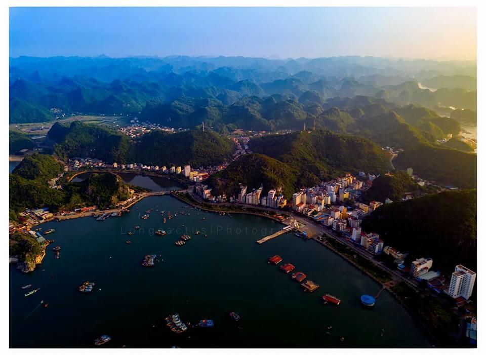 Bao Ngoc Hotel Dong Khe Sau Экстерьер фото