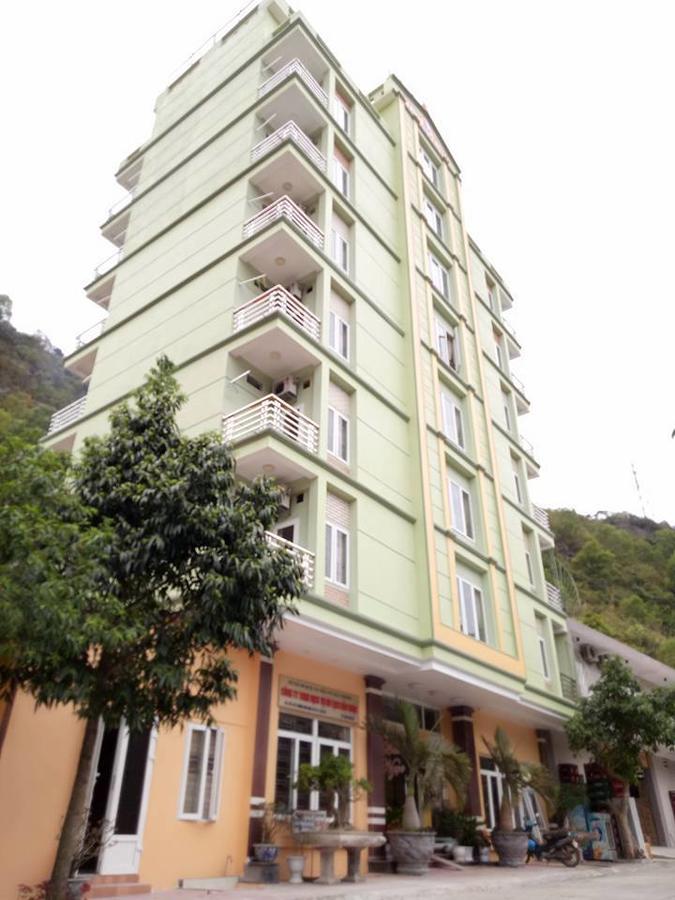 Bao Ngoc Hotel Dong Khe Sau Экстерьер фото