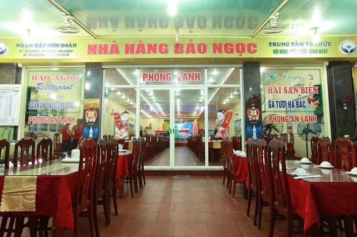 Bao Ngoc Hotel Dong Khe Sau Экстерьер фото