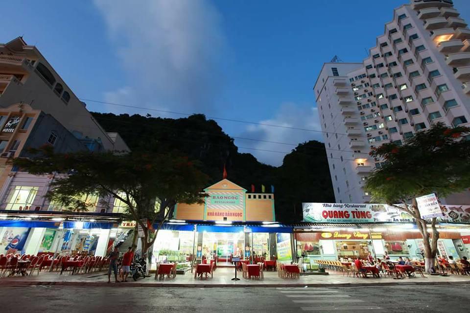Bao Ngoc Hotel Dong Khe Sau Экстерьер фото