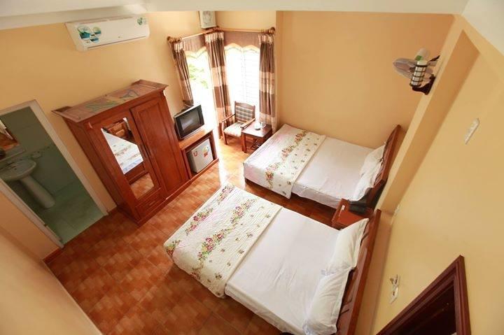 Bao Ngoc Hotel Dong Khe Sau Экстерьер фото